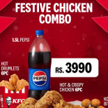 Kfc Cardápio