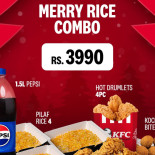 Kfc Cardápio