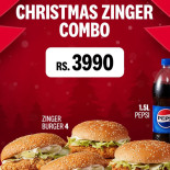Kfc Cardápio