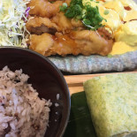Niǎo と Luǎn の Zhuān Mén Diàn Niǎo Yù Quán Qí Diàn Comida