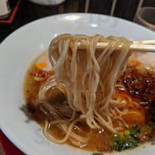 Miàn Chǔ Ruò Wǔ Zhě Asakusa Comida