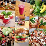 Outer Bean Juice And Java Comida