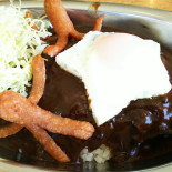ゴーゴーカレーgo！ Go！ Curry Yǔ Zǎ スポーツプラザ Diàn Bebida