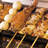 Bèi Zhǎng Shàn Wū Gǔ Hé Zhū Chuān Diàn Comida