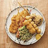 Bèi Zhǎng Shàn Wū Gǔ Hé Zhū Chuān Diàn Comida