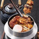 Bèi Zhǎng Shàn Wū Gǔ Hé Zhū Chuān Diàn Comida