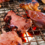ホルモン Gāo Shā Comida