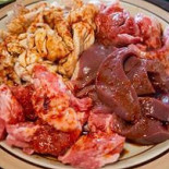 ホルモン Gāo Shā Comida