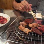 ホルモン Gāo Shā Comida