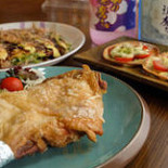 Dá Mó さん Comida
