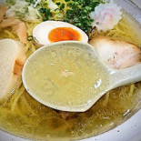 Hakodate Noodles Yán Zhèn Comida