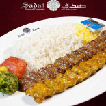 Sadaf Comida