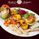 Sadaf Comida