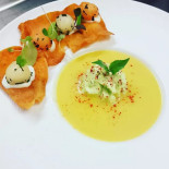 Tsurunomark Comida