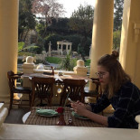 Kaiser Café Dentro