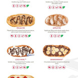 Beavertails Cardápio