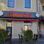 21 Bistro Exterior