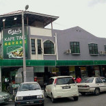 Kafe Ting Exterior