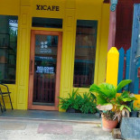 X1 Cafe Exterior