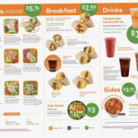 Salad And Go Brown Rd Comida
