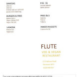 Flute Dentro