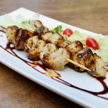 The Irish And Grill Dentro