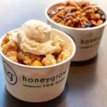 Honeygrow Dock St Comida