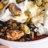 Honeygrow Dock St Comida