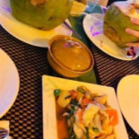 ออร์คิด การ์เด้น Comida