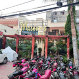 Masoom's Cafe Exterior