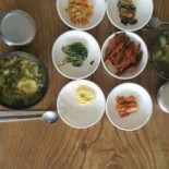 유천본동식당 Comida