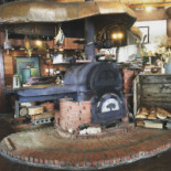 Cafe Sabot Exterior