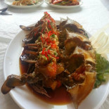 칠산꽃게장전문점 Comida