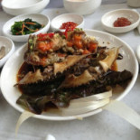 칠산꽃게장전문점 Comida
