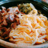 まきの Chá Wū Comida