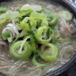 제주은희네해장국 이천하이닉스점 Comida