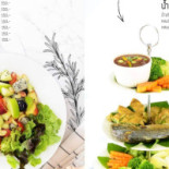 H2 Rivercafe Comida