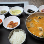 성실산장어숯불구이 Comida
