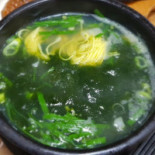 병천순대돼지국밥 Comida