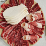 녹황우식당 Comida