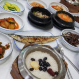 대우식당 Comida