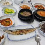 대우식당 Comida