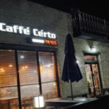 Cafe Certo Comida