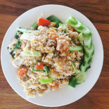 ร้านบ้านเด Comida