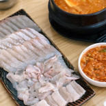 환여횟집 Comida
