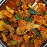 이모네식당 Comida