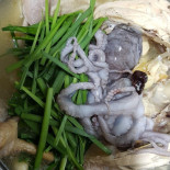 이모네식당 Comida