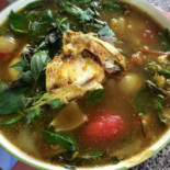 บ่อตกปลาพ่อกำนัน อ สารภี Comida