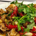 Thaokae Sheu Comida