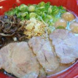 Quán Gǔ ハンドレッド Comida